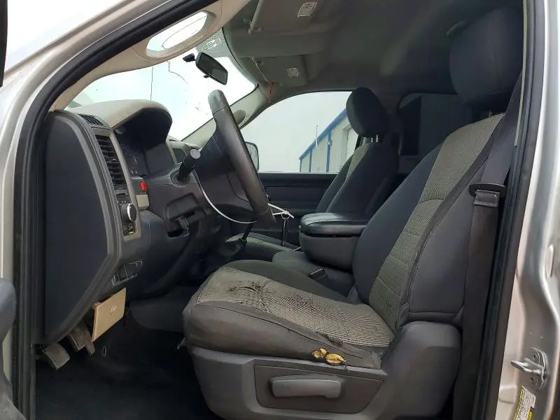 2012 DODGE RAM 2500 ST  