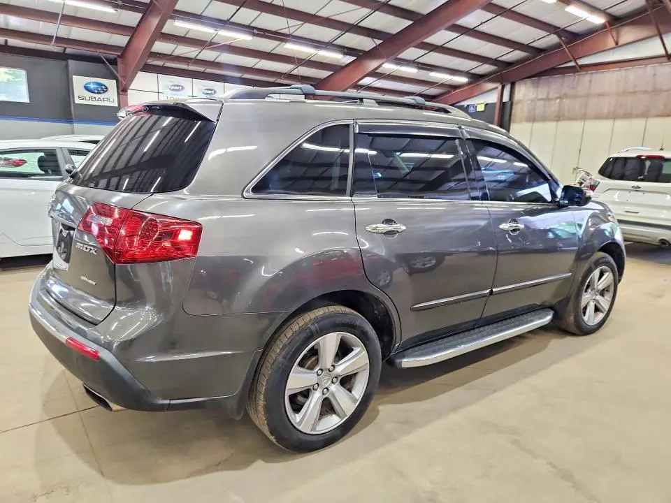 2012 ACURA MDX TECHNOLOGY  