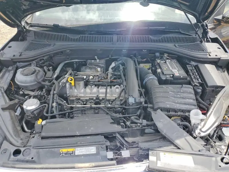 2021 VOLKSWAGEN JETTA S  