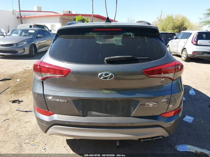 2018 HYUNDAI TUCSON VALUE