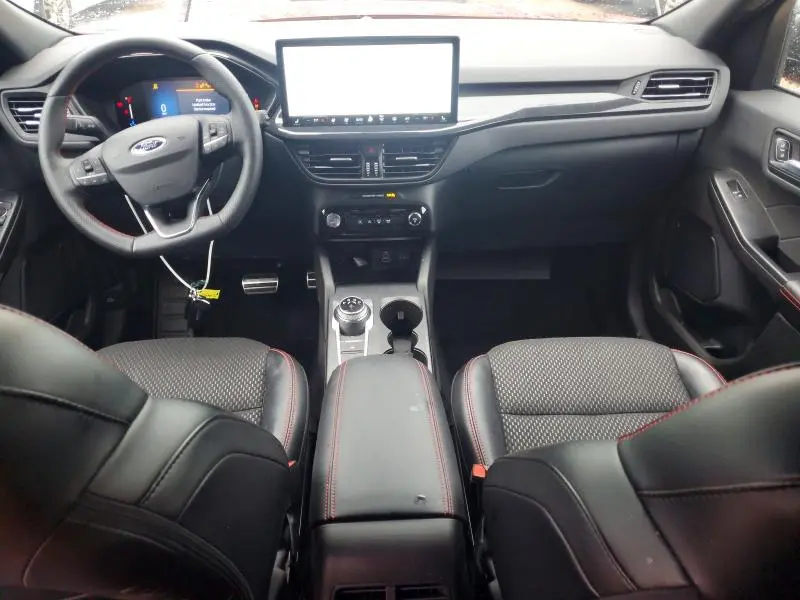 2024 FORD ESCAPE   