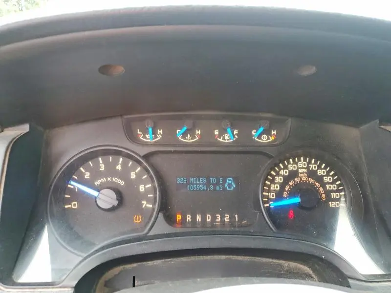 2013 FORD F150   