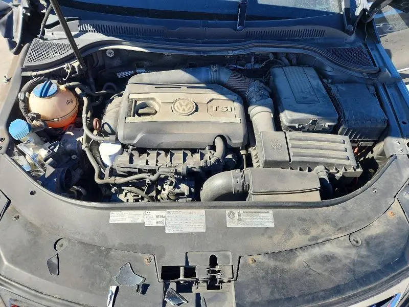 2012 VOLKSWAGEN CC SPORT  