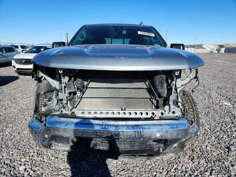 2023 CHEVROLET SILVERADO K1500 LTZ  