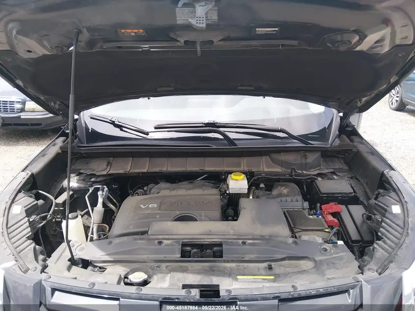 2022 NISSAN PATHFINDER SV 2WD