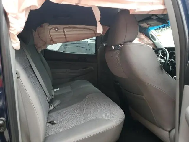 2012 TOYOTA TACOMA DOUBLE CAB PRERUNNER  