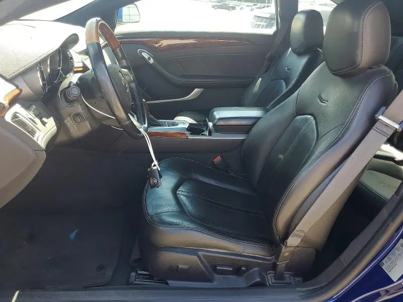 2013 CADILLAC CTS PREMIUM COLLECTION  