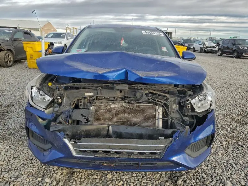 2019 HYUNDAI ACCENT SE  