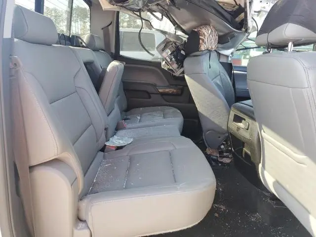 2017 GMC SIERRA K1500 SLT  