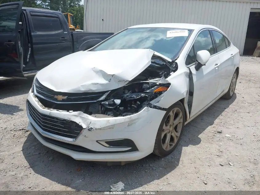 2018 CHEVROLET CRUZE PREMIER AUTO