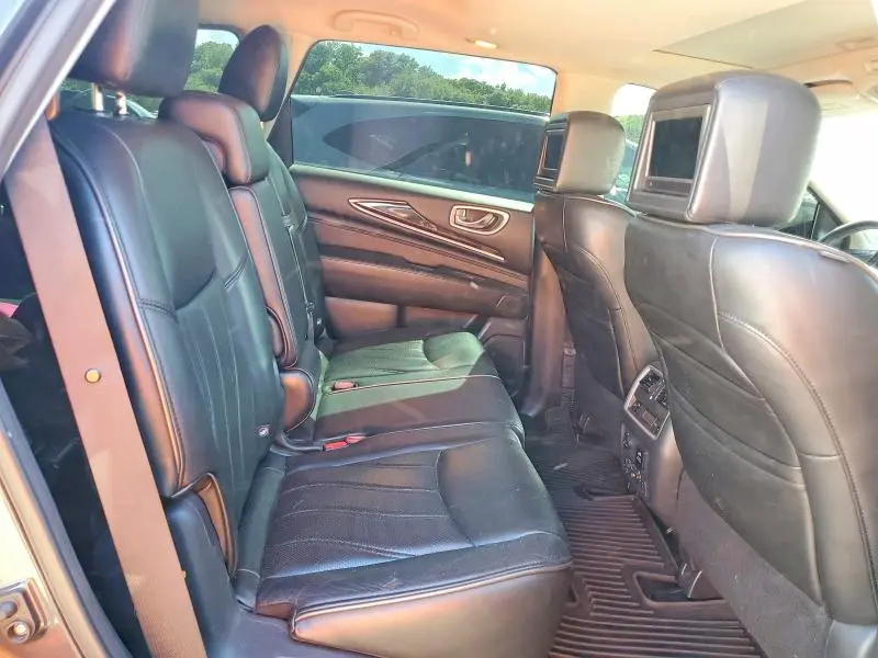 2014 INFINITI QX60 BASE  