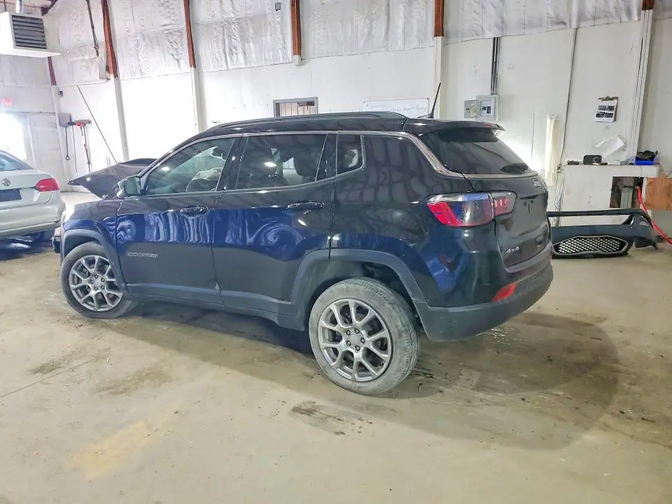 2024 JEEP COMPASS LATITUDE LUX  