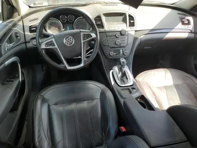 2011 BUICK REGAL CXL  