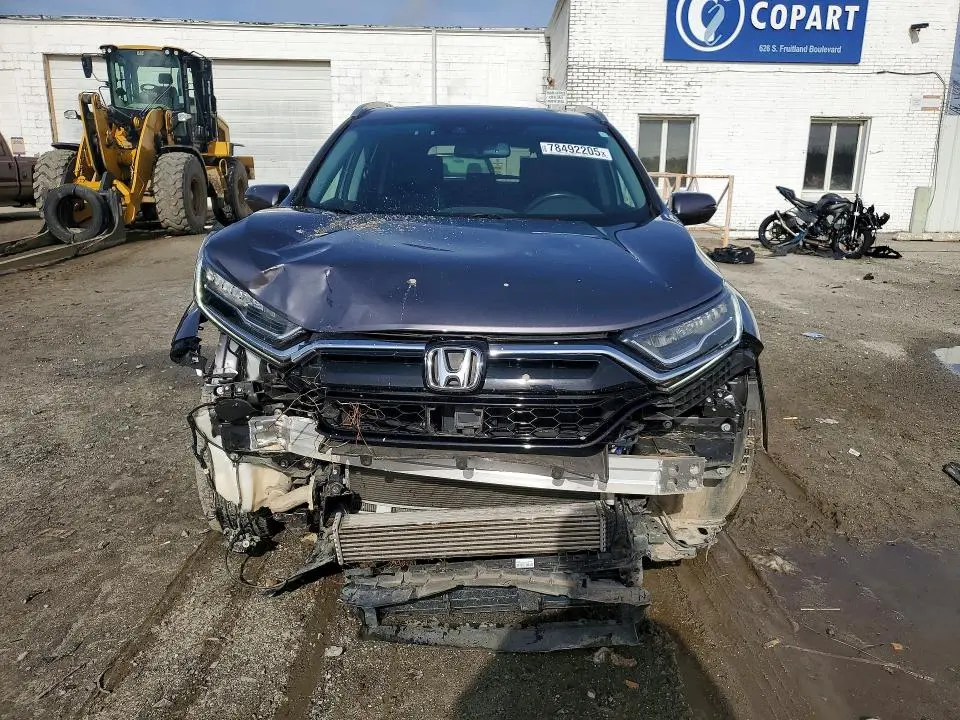 2020 HONDA CR-V TOURING  