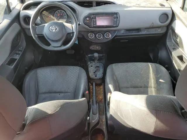 2015 TOYOTA YARIS   