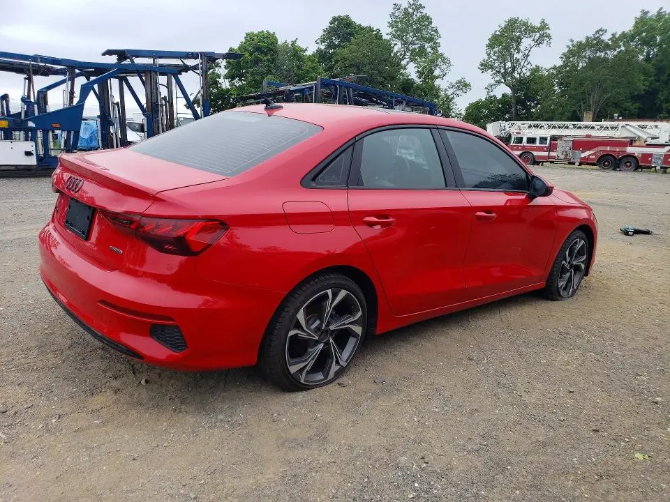 2022 AUDI A3 PREMIUM  