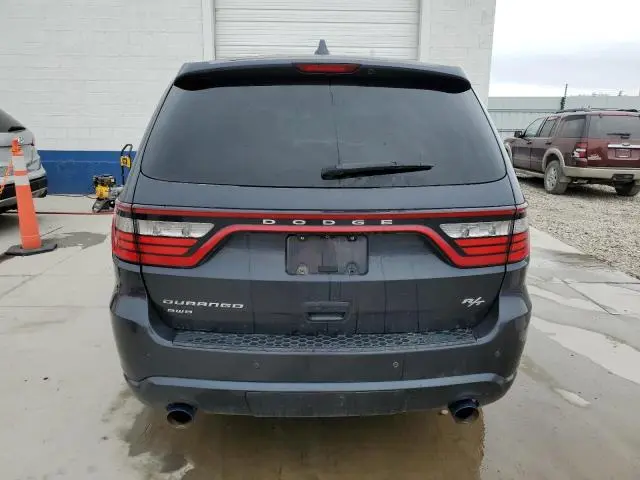 2016 DODGE DURANGO R/T  