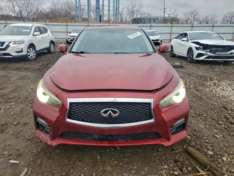 2014 INFINITI Q50 BASE  