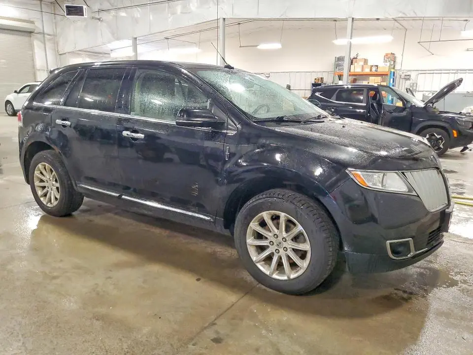 2013 LINCOLN MKX   