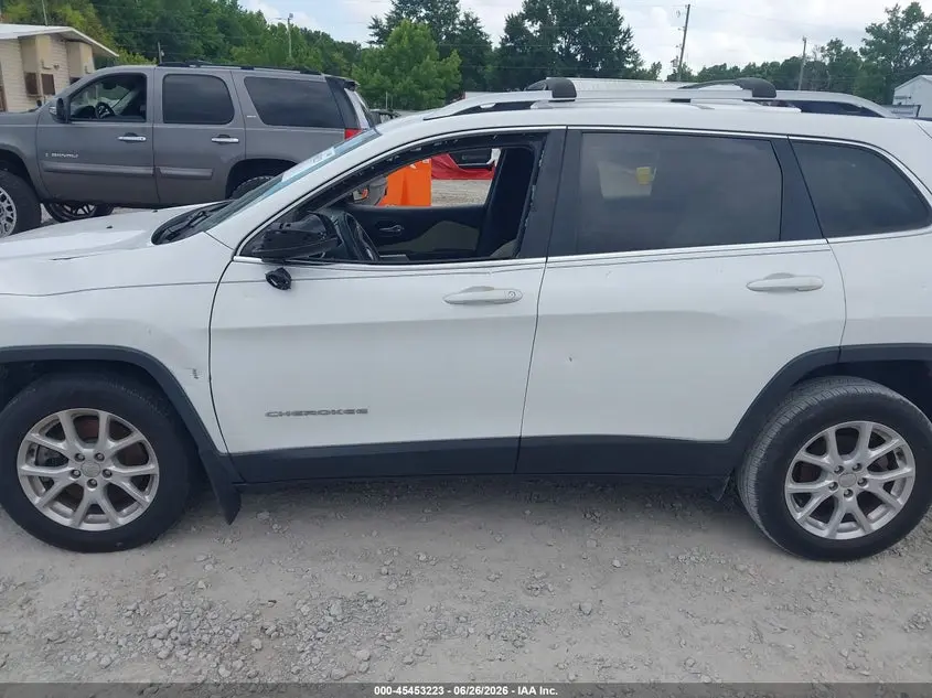 2018 JEEP CHEROKEE LATITUDE FWD