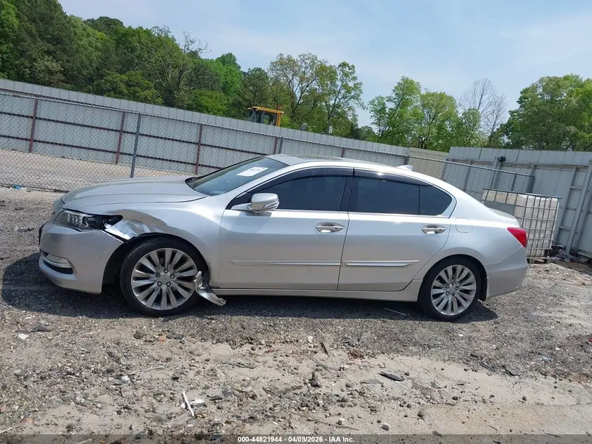 2015 ACURA RLX  