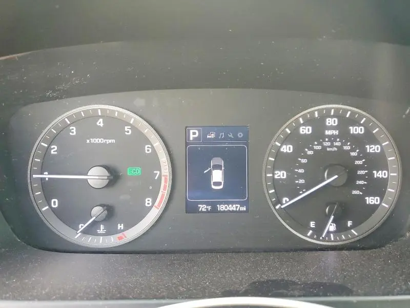 2015 HYUNDAI SONATA SE  