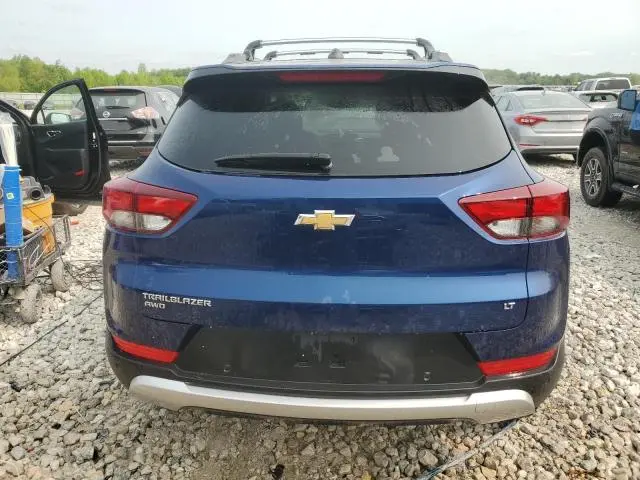 2022 CHEVROLET TRAILBLAZER LT  