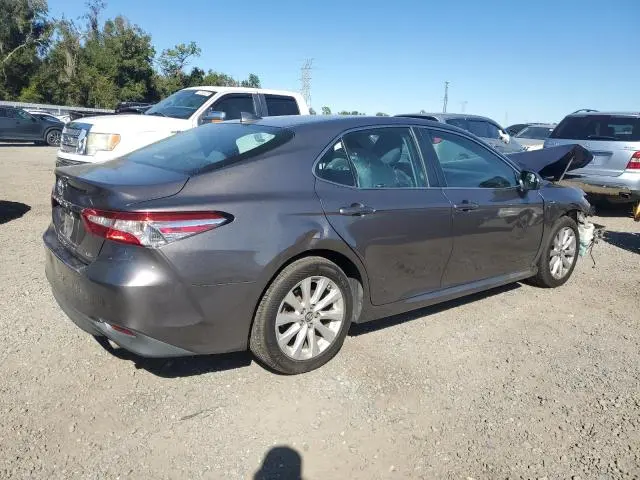 2019 TOYOTA CAMRY L  
