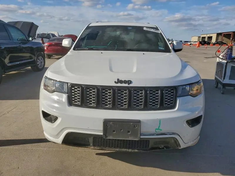 2019 JEEP GRAND CHEROKEE LAREDO  