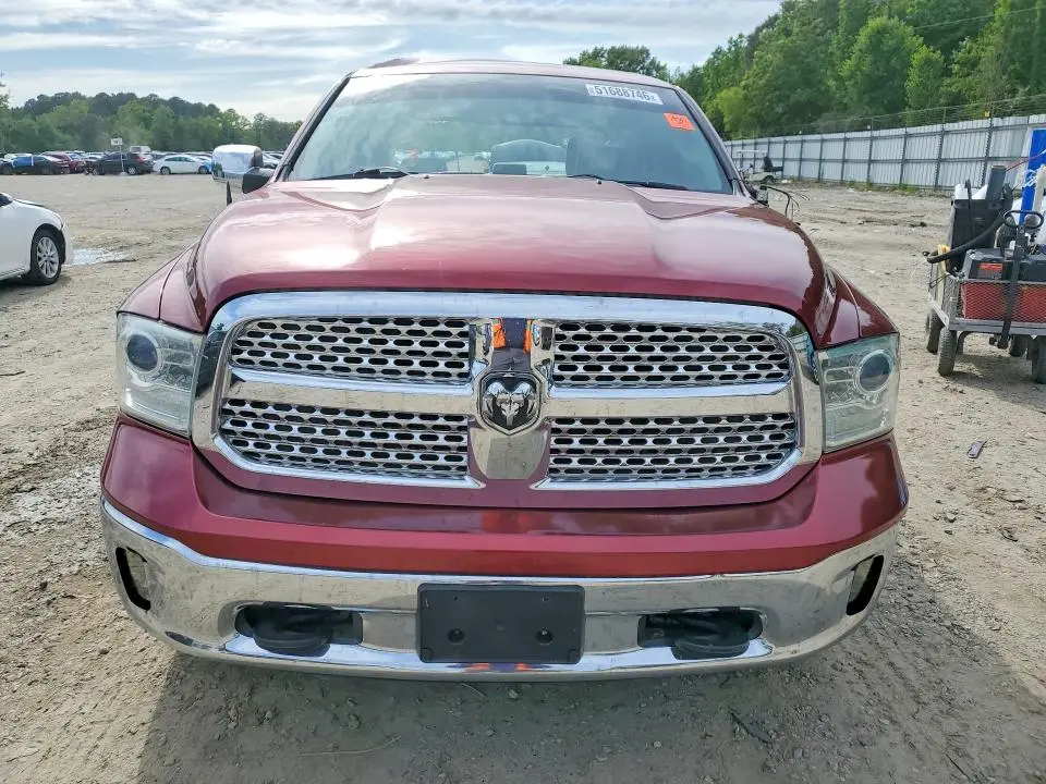 2015 RAM 1500 LARAMIE  