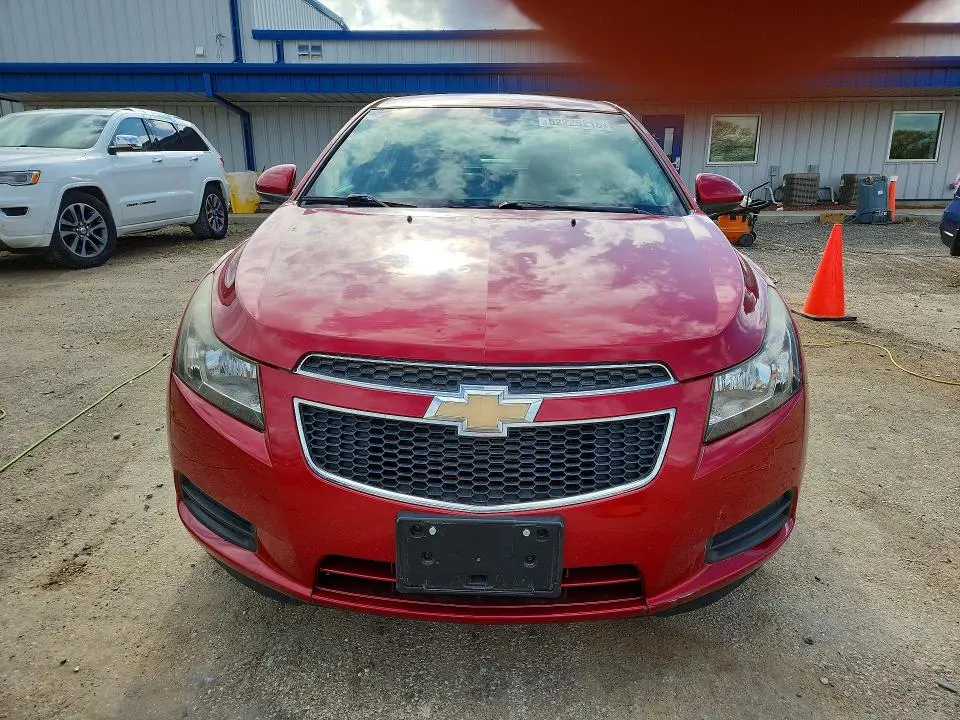 2011 CHEVROLET CRUZE LT  
