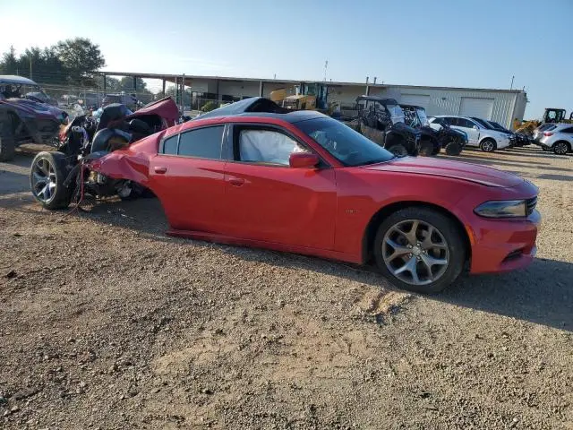 2016 DODGE CHARGER R/T  