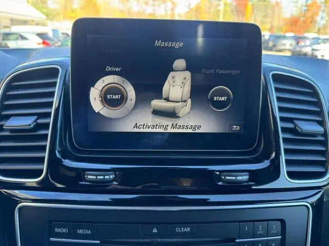 2017 MERCEDES-BENZ GLS 550 4MATIC  