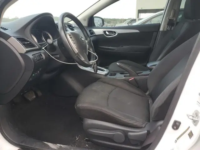 2014 NISSAN SENTRA S