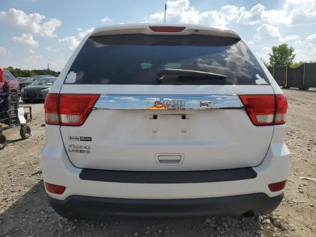 2013 JEEP GRAND CHEROKEE LAREDO  