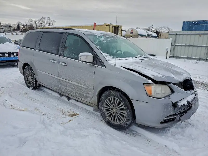 2014 CHRYSLER TOWN & COUNTRY TOURING L  