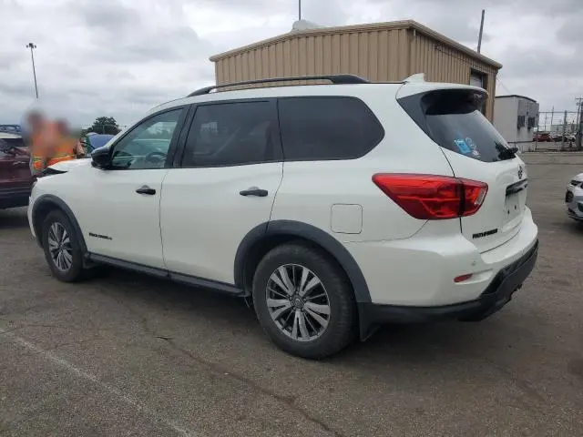 2020 NISSAN PATHFINDER SL  