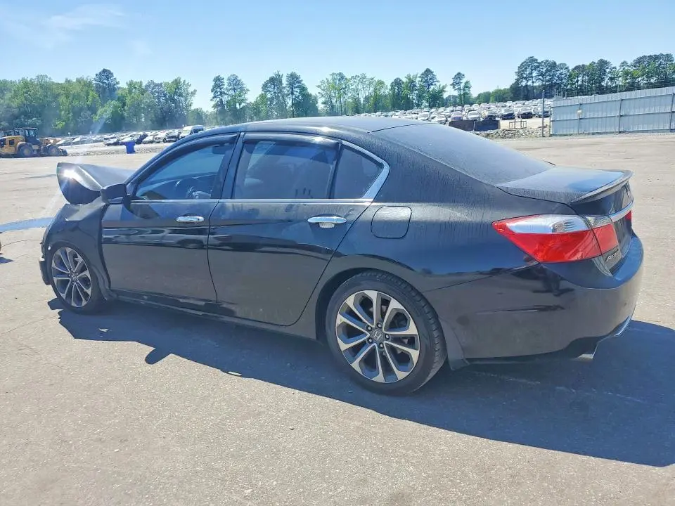 2014 HONDA ACCORD SPORT  