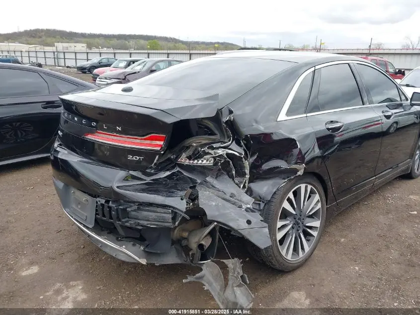 2019 LINCOLN MKZ RESERVE II