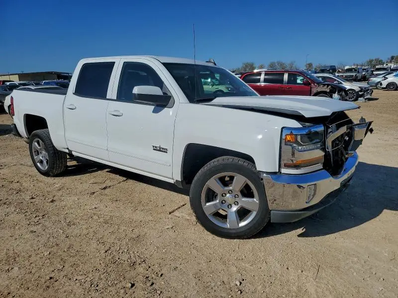 2018 CHEVROLET SILVERADO C1500 LT  