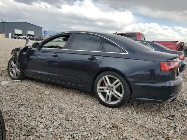 2016 AUDI A6 PREMIUM PLUS  
