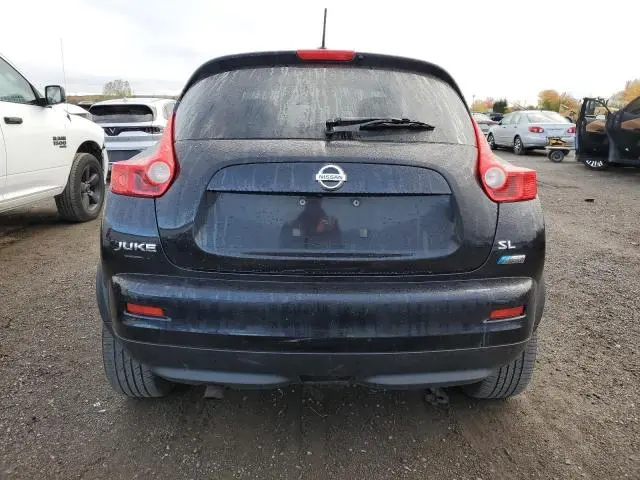 2011 NISSAN JUKE S  