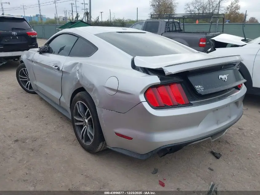 2015 FORD MUSTANG ECOBOOST