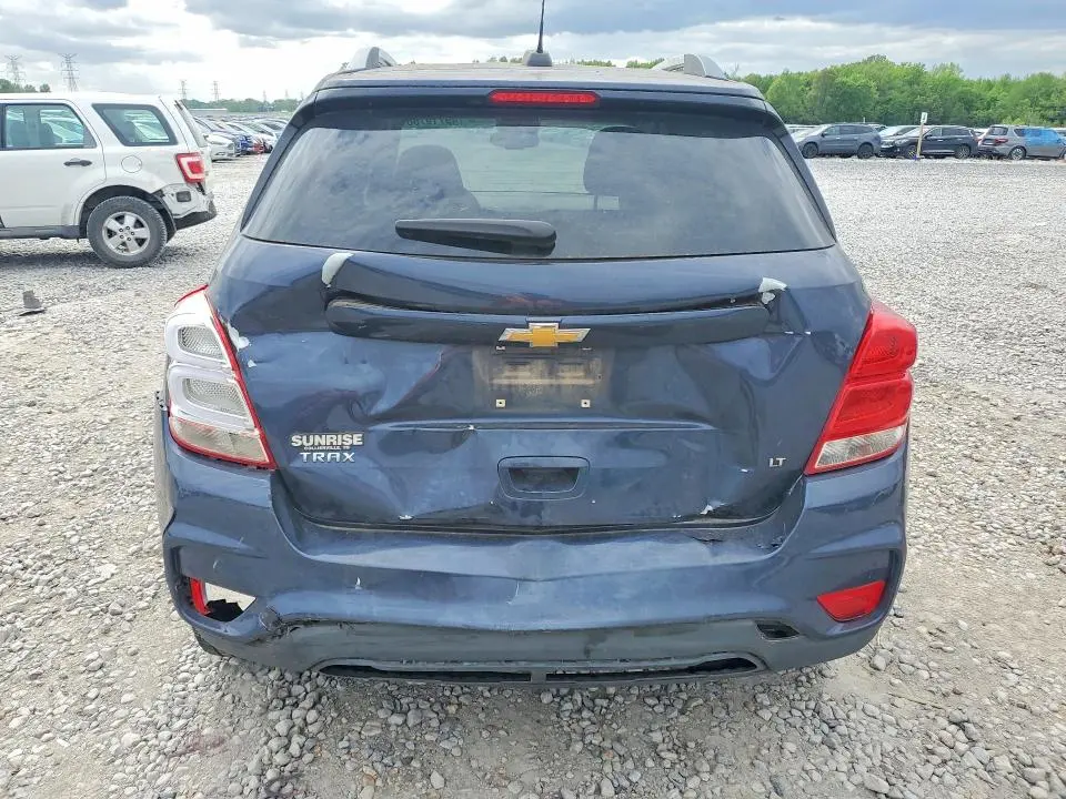 2019 CHEVROLET TRAX 1LT  