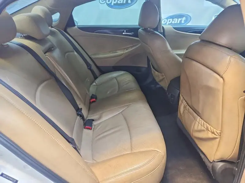 2013 HYUNDAI SONATA LIMITED  