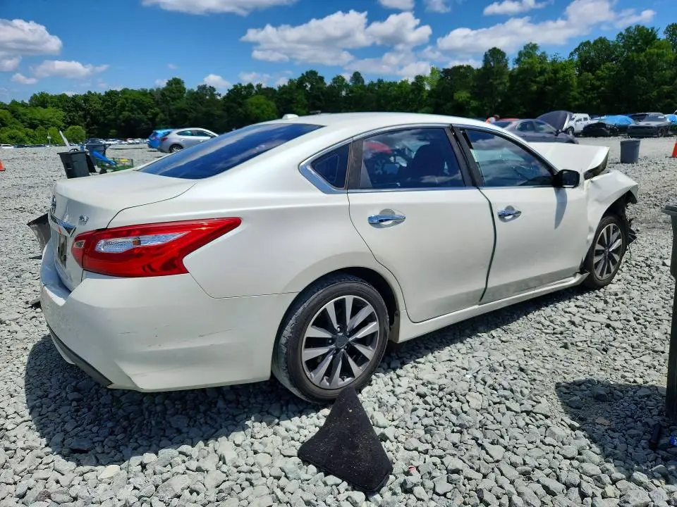 2017 NISSAN ALTIMA 2.5 SV  