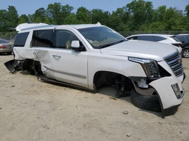 2017 CADILLAC ESCALADE PLATINUM  