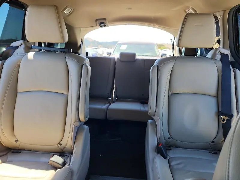 2018 HONDA ODYSSEY EXL  