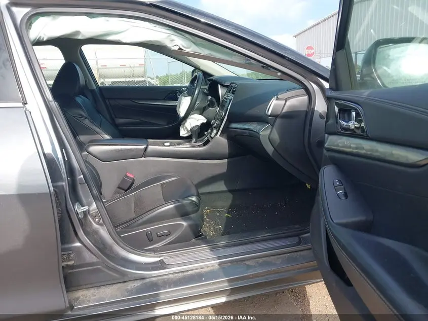 2021 NISSAN MAXIMA SV XTRONIC CVT