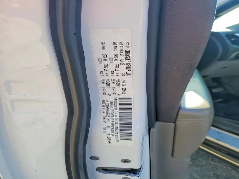 2013 DODGE DURANGO SXT  